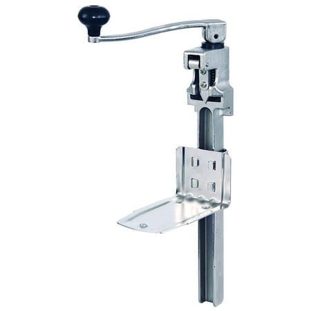 Crestware Commercial Can Opener Large Silver