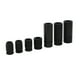 thumbnail image 1 of Juego de 7 dados de impacto largos Urrea 7400CA 1/2 pulgadas, 1 of 2
