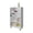 White, variant on Xukmct 6 Shelves Bookshelf Bookcase for Living Room, Office, Home, White