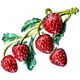 thumbnail image 3 of Broche de fresa, 3 of 5
