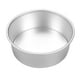 thumbnail image 4 of Molde redondo de gasa hueca para pasteles, herramienta para hornear con base extraíble, aleación de aluminio Molde de 8 pulgadas, 4 of 8