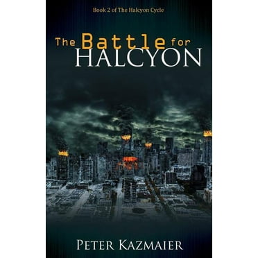 The Battle for Halcyon