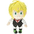 thumbnail image 2 of GE Animation GE-52214 The Seven Deadly Sins Stuffed Meliodas Plush, 8.5", 2 of 3
