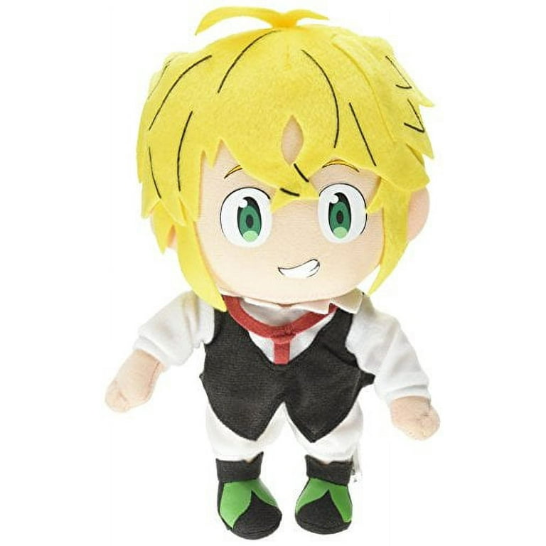 meliodas plush