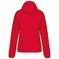 thumbnail image 2 of Kariban Womens Lightweight Hooded Padded Jacket, 2 of 3