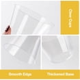 thumbnail image 3 of 50PCS 9oz Clear Plastic Cups for Party, Disposable Clear Plastic Cups, Cocktail Glasses for Wedding Thanksgiving, Christmas, and Parties, 3 of 4