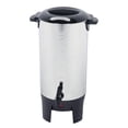 thumbnail image 1 of Cafetera Better Chef Percoladora de 10 a 50 Tazas Café, Té y Agua Caliente, Dispensador con Grifo Anti-goteo de Acero Inoxidable, 1 of 9