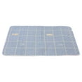 thumbnail image 5 of Almohadillas de cama reutilizables para personas mayores, almohadillas impermeables y muy absorbentes para orinar para pacientes, almohadillas protectoras de cama lavables para mojar la cama, 5 of 5