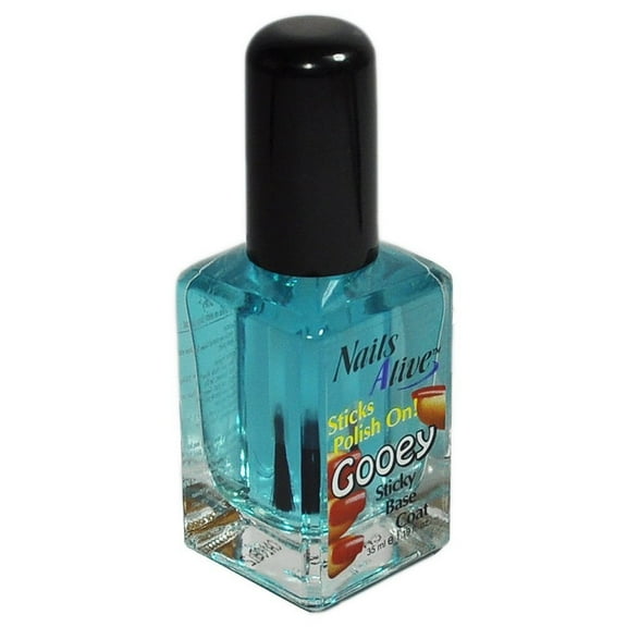 Nails Alive Gooey Base Coat