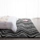 thumbnail image 5 of Alfombra TWINNIS de 152x244 cm, felpa supersuave y antideslizante, color gris oscuro, 5 of 9