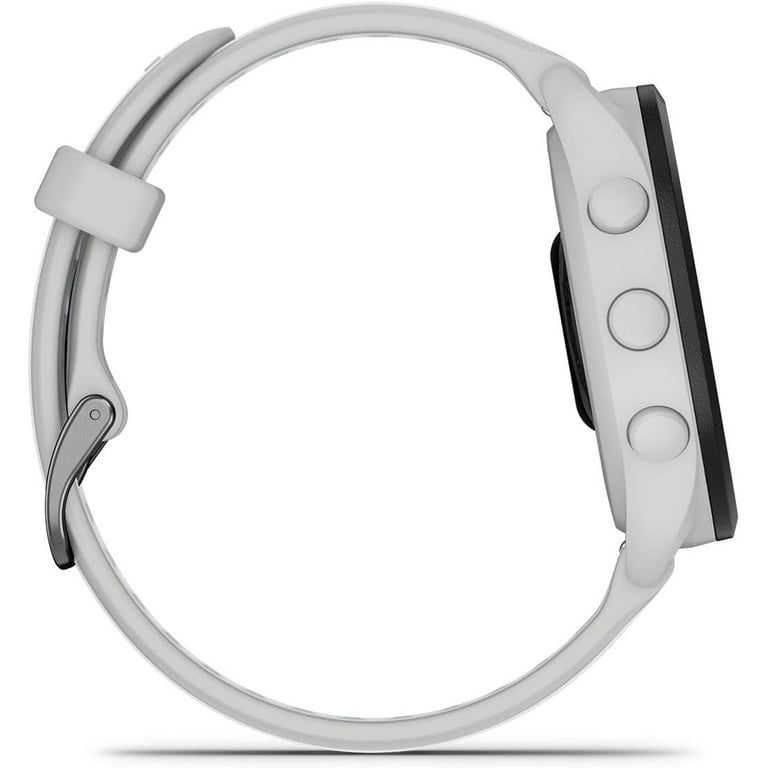 Garmin Forerunner 165 (Mist Grey/Whitestone) GPS Running