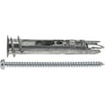 thumbnail image 3 of The Hillman Group Steel Hardware Anchors Toggle Bolts for Drywall (#8 x 2-1/2"), 3 of 5