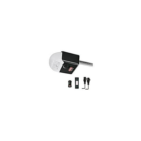Genie 1035 V 1 2 Hp Dc Motor Chain Drive Garage Door Opener With