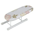 thumbnail image 2 of Foldable Space Saving Mini Ironing Board Sleeve Ironing Board Home Travel Sleeve Cuffs Collars Handling Table, 2 of 8