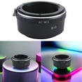 thumbnail image 2 of JZROCKER AINEX Lens Adapter Mount Ring Full Manual Operation for NEX5R NEXC3 NEX5N, 2 of 12