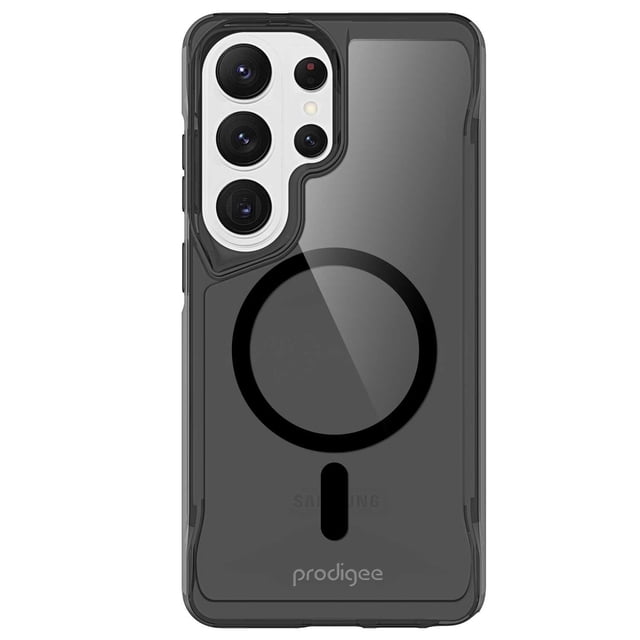 Funda PRODIGEE SuperHero Mag para Samsung S26 ULTRA Humo