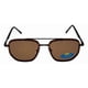 thumbnail image 1 of Lentes de sol Sersun M2532 habana Unisex, 1 of 5