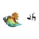 thumbnail image 5 of Elegante Figura De Ciervo Y Caracola De Cristal, Animal Marino, Decoración Artística Para El Hogar, La Oficina, La Sala De Estar, Adorno De Mesa Y Escultura, Juego De Regalo, 5 of 8
