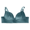 thumbnail image 5 of Antinious Women Lace Underwire ing Breathable Soft Comfortable Everyday Bras, 5 of 5