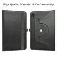 thumbnail image 3 of Labanema Compatible with Orbic Tab8 5G Rotating Case,360 Degree Rotary Stand With Cute Pattern Cover for Orbic Tab8 5G Verizon /Orbic Tab8 5G UW 8-inch Tablet,Black, 3 of 6