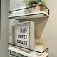 thumbnail image 3 of Letreros decorativos de baño con marco de madera ZlFart Boho Farmhouse, 3 of 6