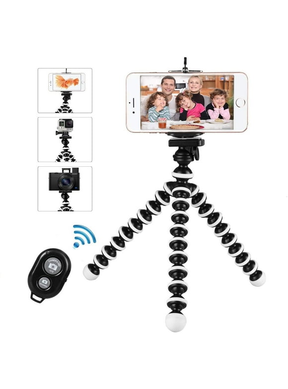 Phone Tripods in Cell Phone Photography Accessories