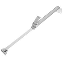 Minkissy Sliding Window Security Bar 1 Set Aluminum Enhanced for Home and Pet