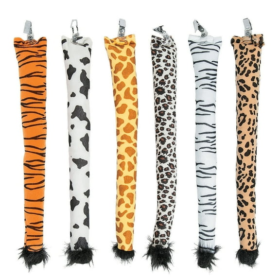 Amazing Animal Tails Set - Toys - 4 Pieces