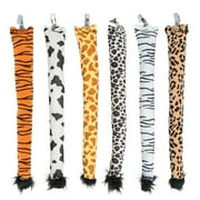 Amazing Animal Tails Set - Toys - 4 Pieces