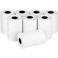 thumbnail image 1 of (8 Rolls) 2 1/4" x 55' Thermal Receipt Paper, Compatible with Most Credit Card Machine Handheld Terminal, and Mini POS Cash Register Printer, 1 of 5