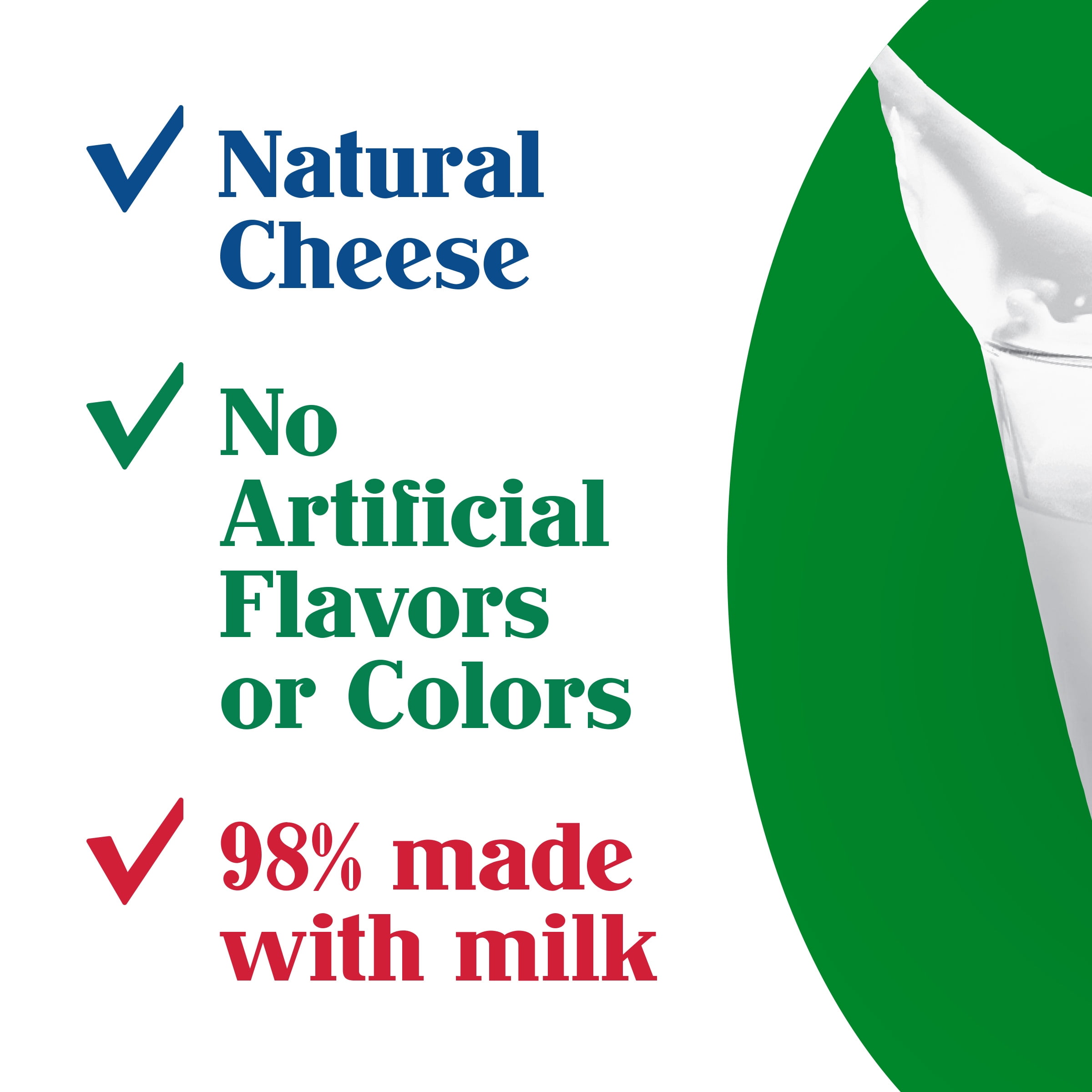 Galbani Cheesy Checkboxes String Cheese Part Skim Mozzarella Cheese, 24.0 Oz, 24 Count