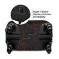 thumbnail image 4 of Gaeub Gamepad Joystick Game Elastic Luggage Cover with Concealed Zipper Dust-Proof Luggage Cover Protector - 18-32 inch - Medium, 4 of 9