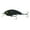Black Magic, variant on 6th Sense – Movement L7 Squarebill Crankbait Bass Fishing Lure, 80mm (5/8oz.), Hunting Action Diver