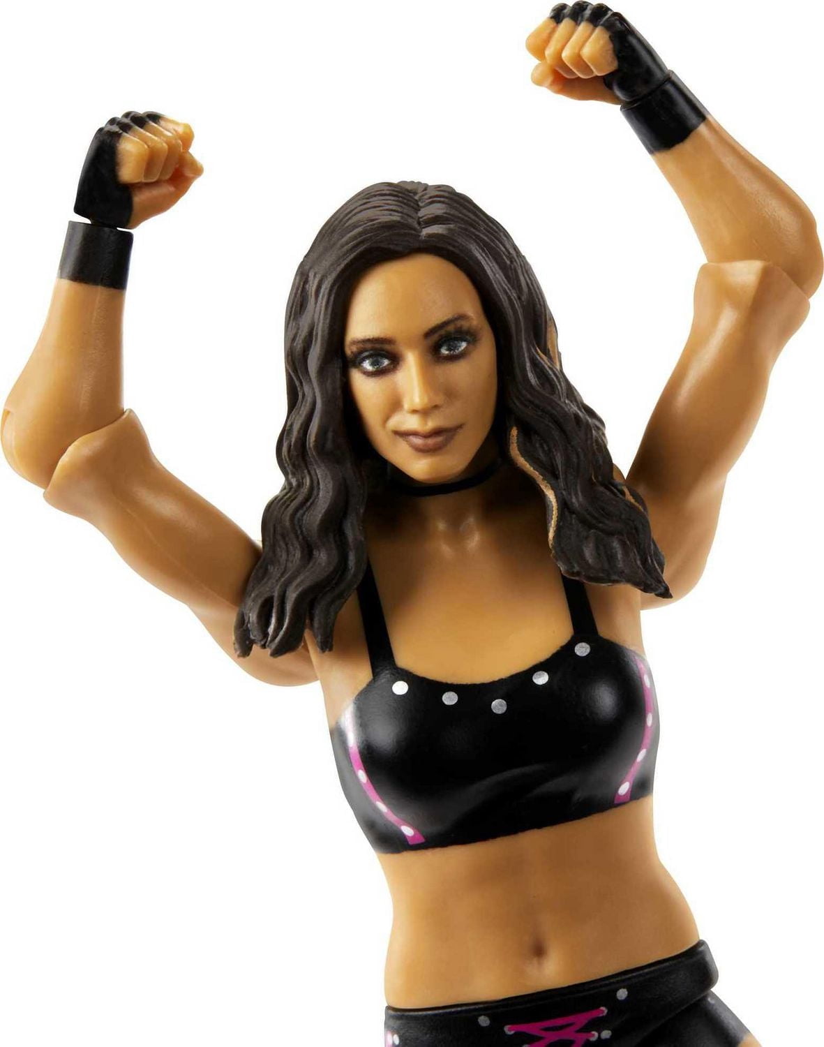 WWE Jacy Jayne Figurine articulée 15 cm