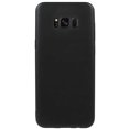 thumbnail image 2 of Silicone Case for Samsung Galaxy S8 Plus - Black, Compatible with Samsung, 2 of 2