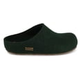 thumbnail image 3 of HAFLINGER Clog | Grizzly Michel, Yew, 3 of 9