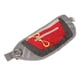 thumbnail image 3 of Bolsa de Entrenamiento para Golosinas para Perros Bling Bling Color Rojo, 3 of 12
