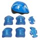thumbnail image 1 of Juego De Casco De Bicicleta Para Niños, Equipo De Protección De Ciclismo Para Niños Ligero Y Cómodo, Protección Completa Para Patinaje De 5 A 14 Años, 1 of 7