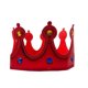 thumbnail image 1 of Sonducket Sombreros de fiesta para festivales de Halloween, gorra decorativa, tocado brillante bonito, puesta en escena, vestido, accesorio Disfraces de disfraces Rojo, 1 of 6