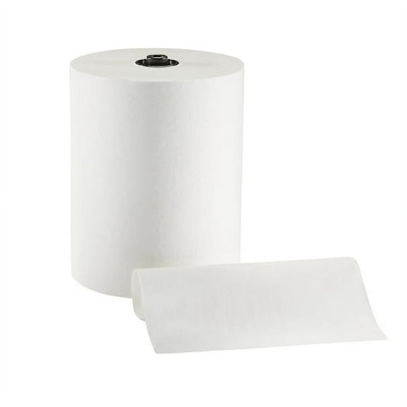 Georgia-Pacific Paper Towel Roll,550,White,PK6  89720