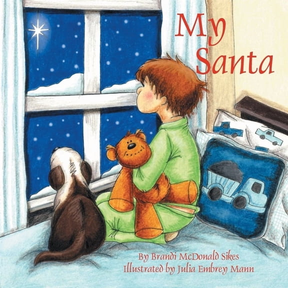 My Santa, (Paperback)