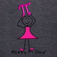 thumbnail image 3 of CafePress - Pi Day Long Sleeve T Shirt - Womens Hooded Shirt, 3 of 3