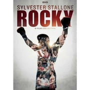 Rocky 6-Film Collection (40th Anniversary) (DVD)