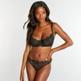 thumbnail image 4 of Journelle Women's Anais Bikini in Black, 4 of 4