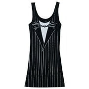 The Nightmare Before Christmas I Am Jack Juniors Tank Dress | 2XL