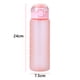 thumbnail image 2 of Botella de agua deportiva de 780 ml con correa de transporte, a prueba de fugas, para gimnasio al aire libre, 2 of 9