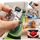 thumbnail image 3 of Abrebotellas de Star Wars, FainFun Llavero abridor de botellas de 2 piezas, Llavero abridor de botellas de metal para cerveza, cola, refresco, Llavero abridor de botellas, Regalos para hombres y fanáticos de Star Wars(S) JM  abrebotellas, 3 of 4