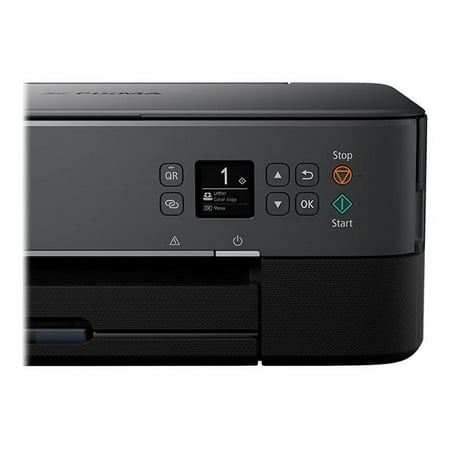 Canon - Pixma TS6420 Wireless All-In-One Inkjet Printer - Black