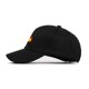 thumbnail image 3 of Gorra de béisbol Flames Anime Snapback Hat de fibra acrílica, 3 of 4