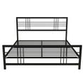 thumbnail image 4 of Burbank Metal Bed, 4 of 9